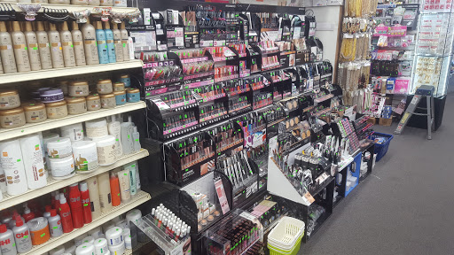 Beauty Supply Store «Royal Beauty Supply», reviews and photos, 1039 Springfield Ave, Irvington, NJ 07111, USA