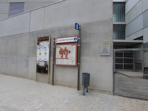 Institut Públic Fonts del Glorieta en Alcover