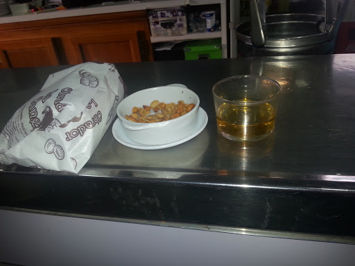 Pastelería La Canela en Villaverde del Río, Sevilla