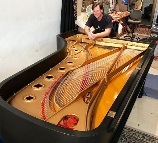 Dallas Piano Restorations