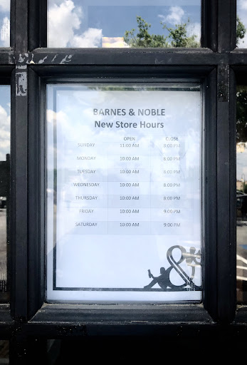 Book Store «Barnes & Noble Booksellers», reviews and photos, 1939 Mt Zion Rd, Morrow, GA 30260, USA