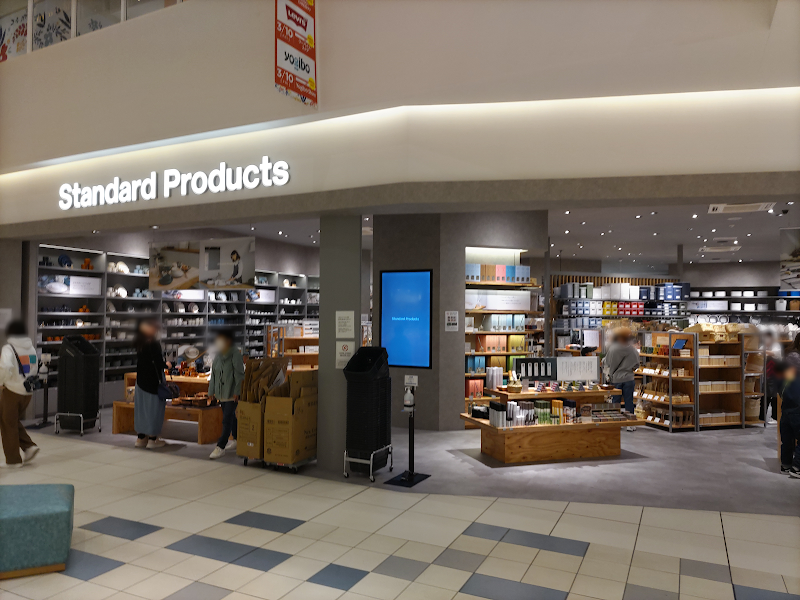 Standard Products ららぽーと湘南平塚店