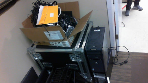 Waste Management Service «STS Electronic Recycling», reviews and photos