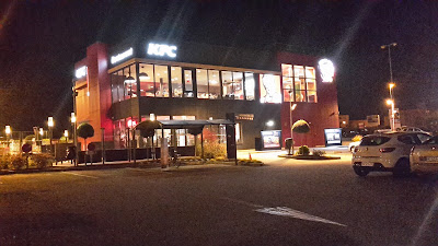 KFC La Roche sur Yon à La Roche-sur-Yon
