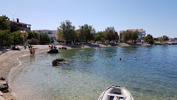 Branimirova obala beach'in fotoğrafı çok temiz temizlik seviyesi ile