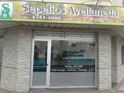 Sepelios Avellaneda