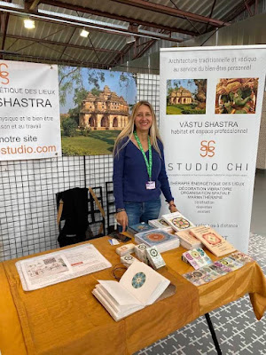 Consultant Vastu Shastra - Ioulia Vnoukovskaia à Arcachon
