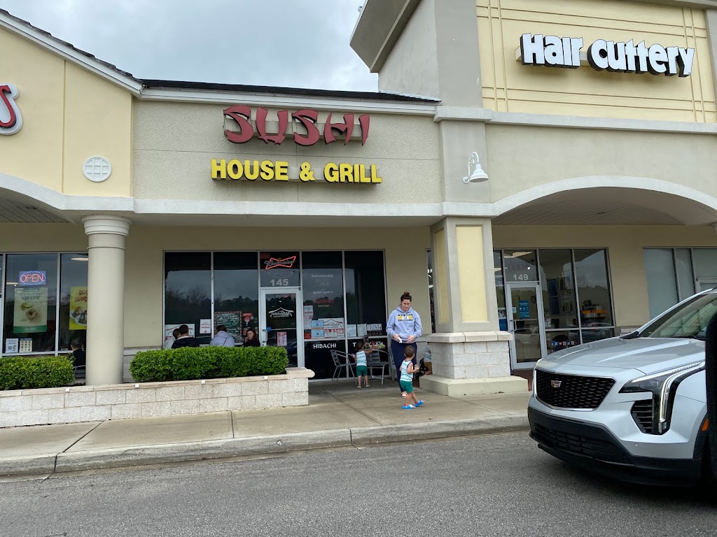 Sushi House & Grill 32258