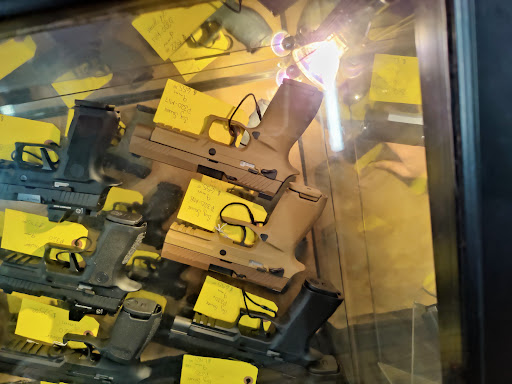 Gun Shop «Cherokee Firearms», reviews and photos, 1544 N National Ave, Springfield, MO 65803, USA