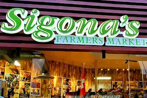 Sigona's Farmers Market in Palo Alto image