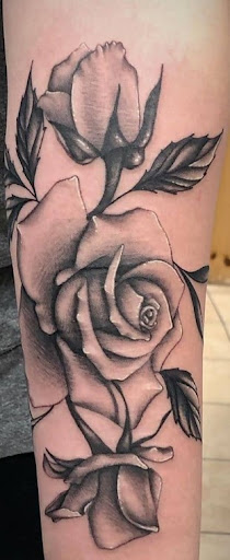 Explore ares god of war tattoo ideas, creative tattoo ideas in Mesa, available at Ranger Tattoo & Piercing