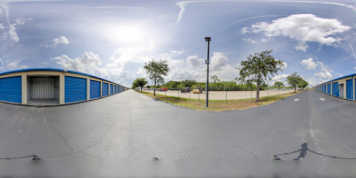 Self-Storage Facility «Simply Self Storage - Southeast Orlando/Airport», reviews and photos, 7628 Narcoossee Rd, Orlando, FL 32822, USA