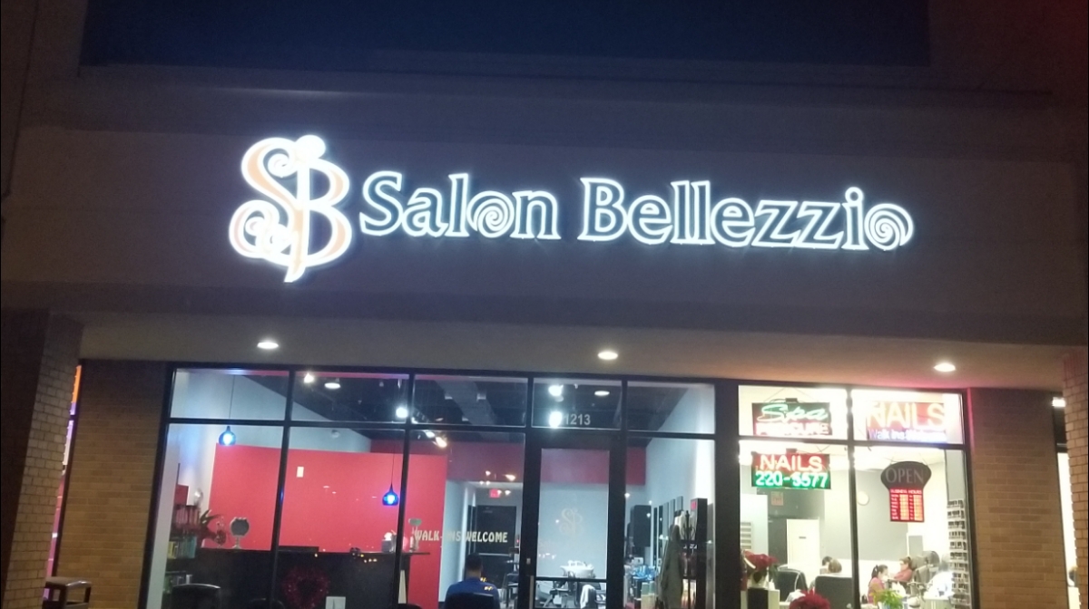 Salon Bellezzio South