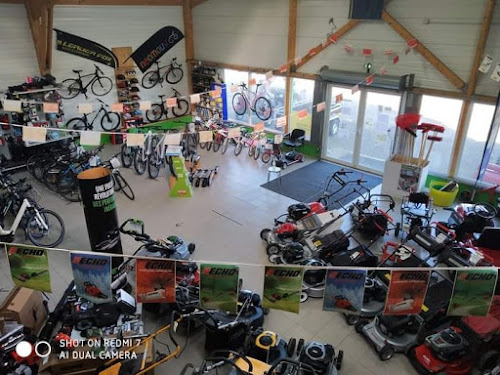 Magasin de matériel de motoculture Centre Motoculture Teilleulais Le Teilleul