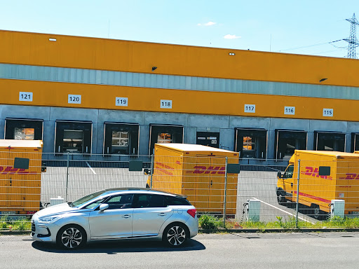 DHL Delivery Frankfurt GmbH