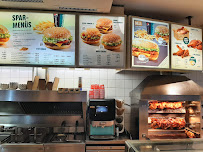 Menu du Kochlöffel à Bad Dürkheim