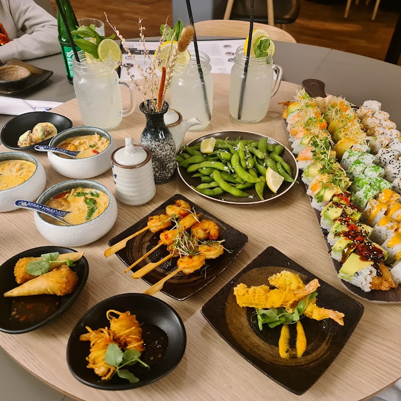 A+ Siam Sushi Restaurant