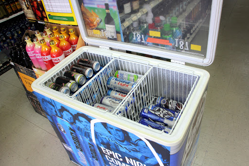 Liquor Store «Pike Wines & Liquors», reviews and photos, 111 N White Horse Pike, Hammonton, NJ 08037, USA