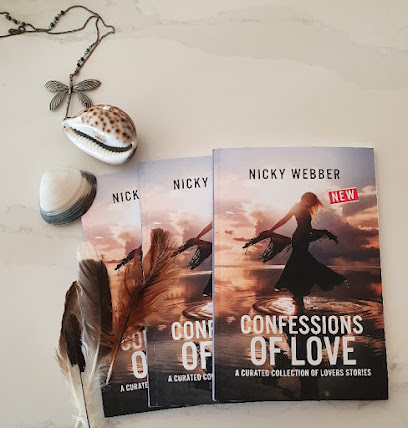 Nicky Webber Author