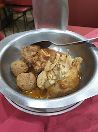 Plats et boissons du Restaurant marocain Le Bienvenu à Paris - n°16