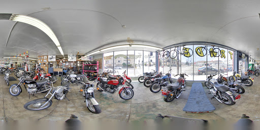 Motorcycle Dealer «Century Motorcycles», reviews and photos, 1640 S Pacific Ave, San Pedro, CA 90731, USA