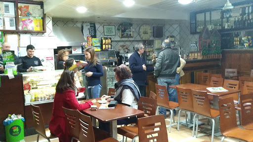 Café Boaventura no Oleiros, Castelo Branco