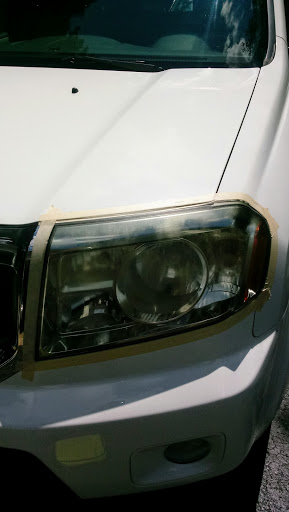 Car Detailing Service «clm auto detailing & car wash», reviews and photos, 3 Flemingham Ct, Owings Mills, MD 21117, USA