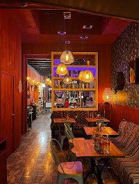 Bar du Restaurant marocain Le Souk à Lille - n°1