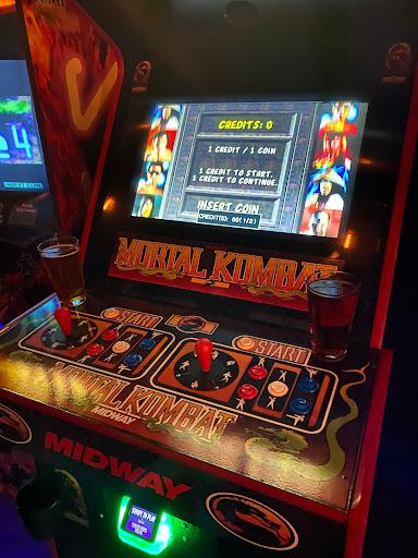 American Restaurant «Punch Bowl Social», reviews and photos, 340 SW Morrison St, Portland, OR 97204, USA