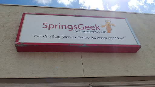 Computer Repair Service «SpringsGeek», reviews and photos, 2375 Academy Blvd N #105, Colorado Springs, CO 80909, USA