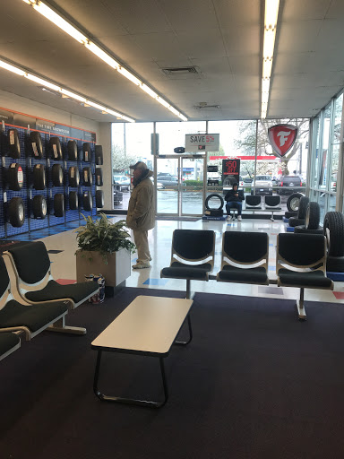Tire Shop «Firestone Complete Auto Care», reviews and photos, 13025 SW Canyon Rd, Beaverton, OR 97005, USA