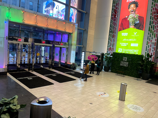 Shopping Mall «The Gallery», reviews and photos, 901 Market St, Philadelphia, PA 19107, USA