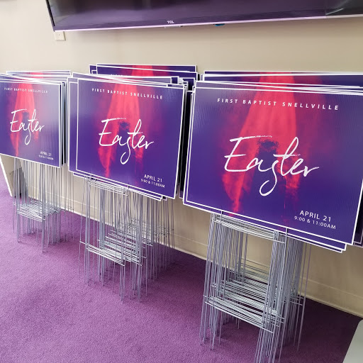 Commercial Printer «Minuteman Press of Snellville», reviews and photos, 2296 Henry Clower Blvd SW C, Snellville, GA 30078, USA