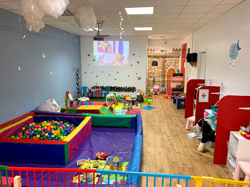 The Play Café Sunderland