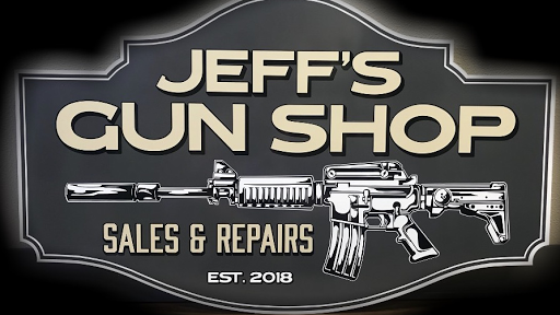 Jeff's Gun Shop