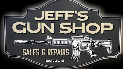 Jeff's Gun Shop