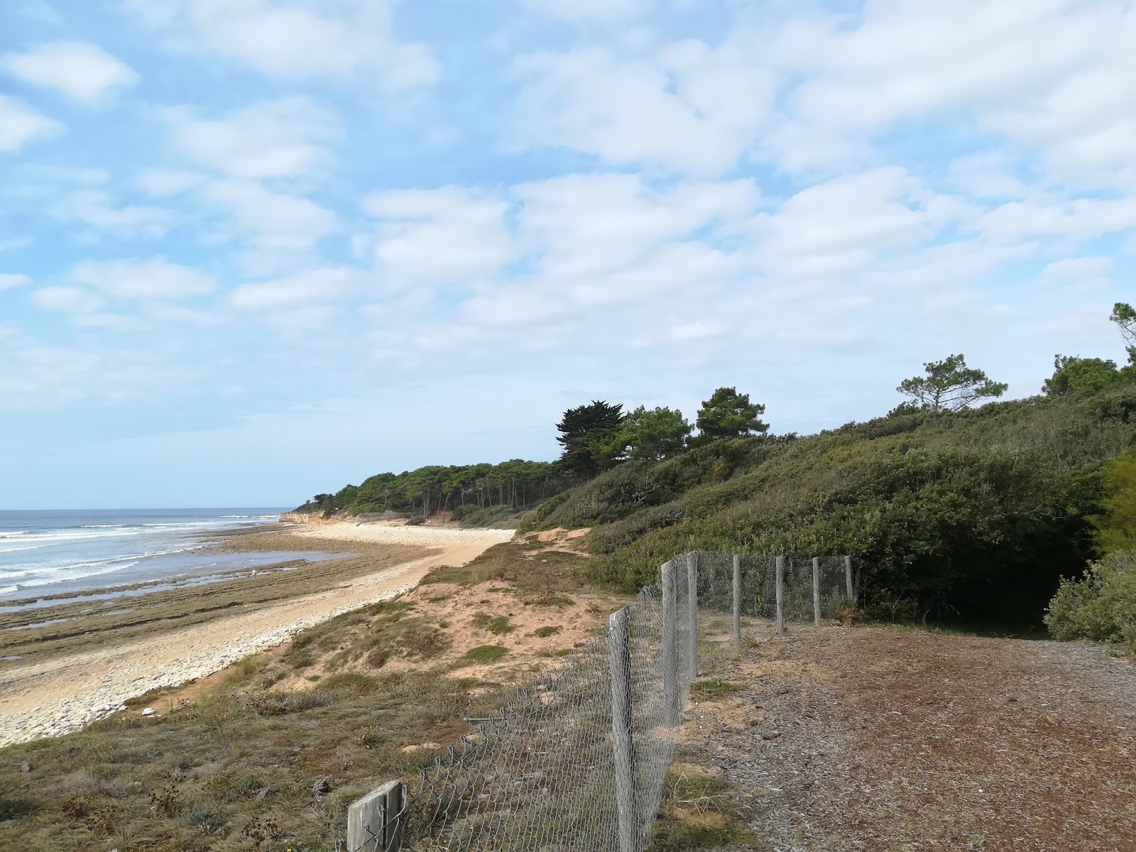Foto av Ragounite beach bekvämlighetsområde