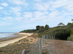 Ragounite beach'in fotoğrafı imkanlar alanı