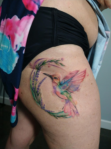 Explore nepal tattoo ideas, creative tattoo ideas in Jensen Beach, available at Treasure Coast Tattoo Co.