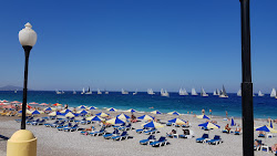 Foto di Akti Kanari Beach area servizi