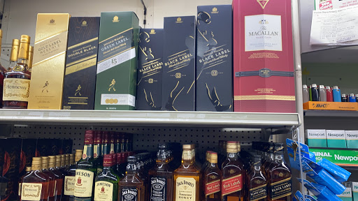 Liquor Store «Sun Liquor And Grocery», reviews and photos, 12 Kearny Ave, Kearny, NJ 07032, USA