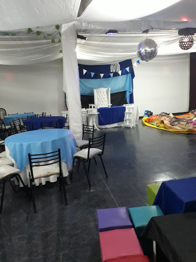 Salón de eventos Tejados