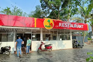 Huts Restaurant image