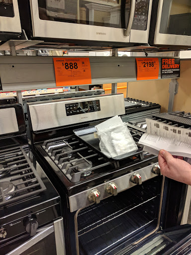 Home Improvement Store «The Home Depot», reviews and photos, 11071 W National Ave, West Allis, WI 53227, USA