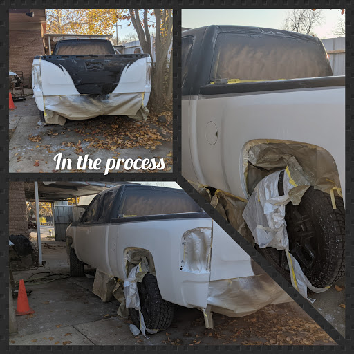 Danny's Auto body collision repair and custom paint