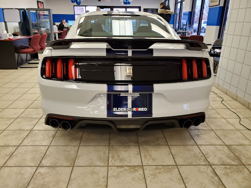 Ford Dealer «Romeo Ford», reviews and photos, 63300 Van Dyke, Washington, MI 48095, USA