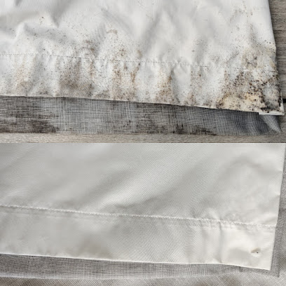 Shore Restore Curtain Cleaning
