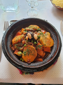 Tajine du Restaurant marocain L'Etoile de Marrakech à Châteaudun - n°9