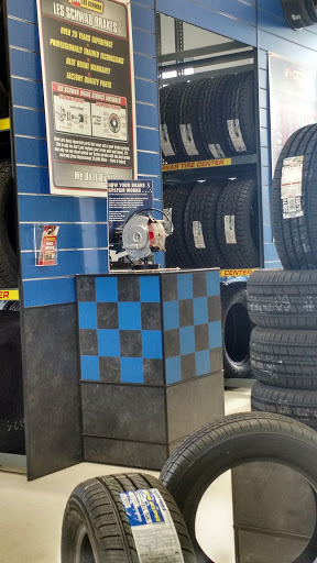 Tire Shop «Les Schwab Tire Center», reviews and photos, 51531 SE 2nd St, Scappoose, OR 97056, USA