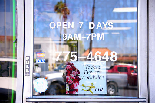Florist «Melody Flowers», reviews and photos, 14520 Brookhurst St, Westminster, CA 92683, USA